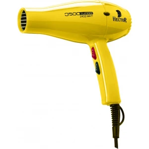 3500 Turbo Fön Makinası 2400 Watt Sarı