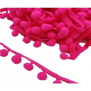 Şerit Ponpon 5 Metre