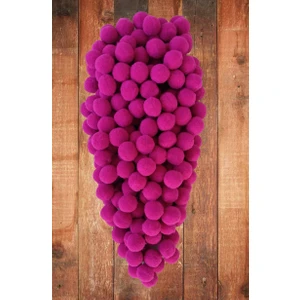 Peluş Ponpon 2cm 100 Adet