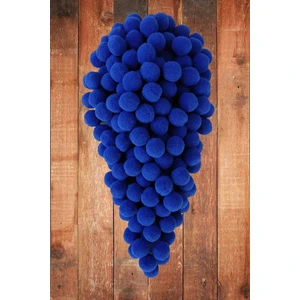 Peluş Ponpon 2cm 100 Adet