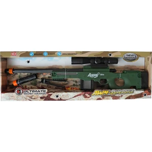 Awm Keskin Nişancı