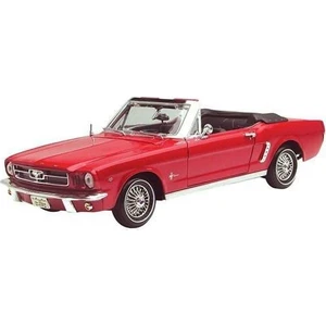1964 Ford Mustang 1:18 Klasik Metal