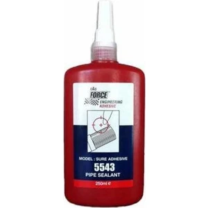 Force 5543 Boru Dişli Sızdırmazlık Elemanı Sıvı Conta 250 ml