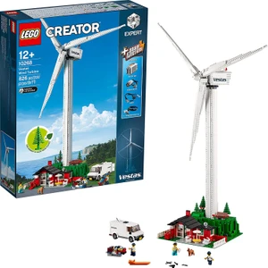 Creator 10268 Vestas Wind Turbine