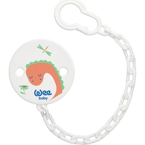 Wee Baby Desenli Emzik Askısı 901