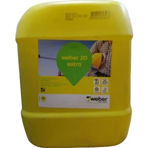Weber.20 (Harç ve Beton Katkısı) 05KG