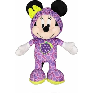 Minnie Core Üzüm Kıyafetli Peluş 25 Cm.