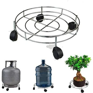 Metal Tüp Altı Tüpçek ,tekerli Düzenleyici