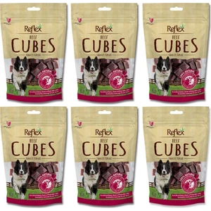 Biftekli Dilim Küp Köpek Ödülü 80 G x 5 Adet
