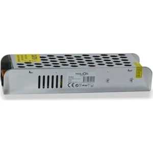 120 W Metal Ince Kasa 12 V Dc 10 A LED Adaptör