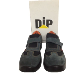 Over Guard  Dip De S1 Çelik Burun Süet Ayakkabı 402 42 Numara