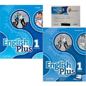 Oxford University Press English Plus 1 - Student's Book + Workbook + Practice Kit