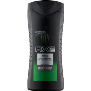 Erkekler Için Duş Jeli Africa 250 ml