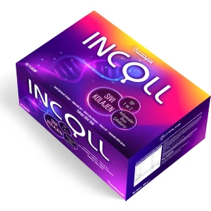 Incoll Flakon Hidrolize Sıvı Kolajeni 30 ml