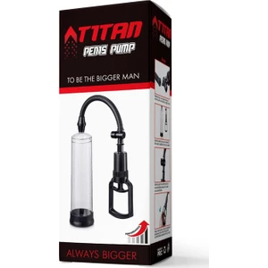 Titan Penis Vakum Pompası