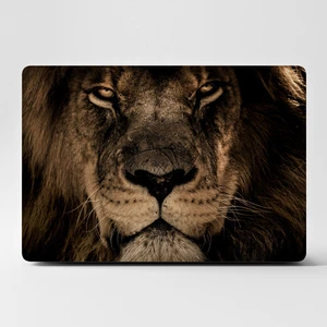 Laptop Sticker Bilgisayar Kaplama Notebook Macbook Aslan -LS-183