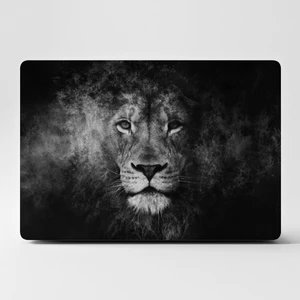 Laptop Sticker Bilgisayar Kaplama Notebook Macbook Aslan -LS-182