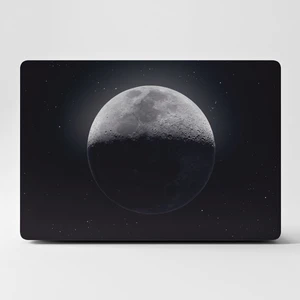 Laptop Sticker Bilgisayar Kaplama Notebook Macbook Ayın Iki Yüzü MOON-LS-193