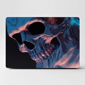 Laptop Sticker Bilgisayar Kaplama Notebook Macbook KURUKAFA-LS-199