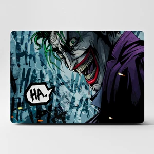 Laptop Sticker Bilgisayar Kaplama Notebook Macbook JOKER-LS-172