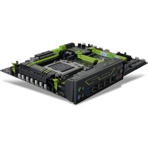 X79 Intel X79 1866 Mhz Ddr3 Soket 2011PIN Matx Anakart
