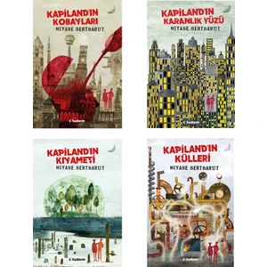 Kapiland Dörtlemesi Yeni - Miyase Sertbarut