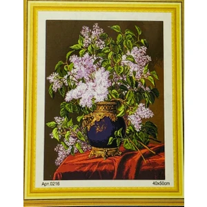 Ozan Tuhafiye Goblen Etamin Işleme Seti 40X50 cm 216