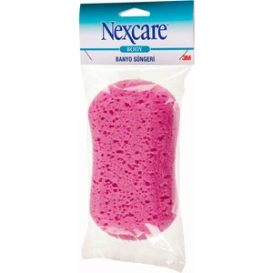 Body Banyo Süngeri Pembe