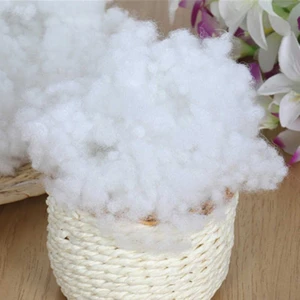 Elyaf Sepeti 5 kg  Silikonlu Boncuk Elyaf Dolgu ve Dolum Malzemesi