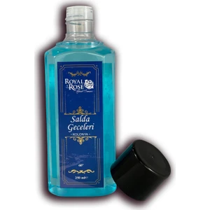 Royal Rose Salda Geceleri  Kolanyası