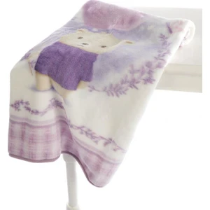 Bebek Battaniyesi Purple Lover