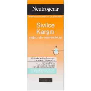 Yağsız Yüz Nemlendiricisi 50ML 50 ml