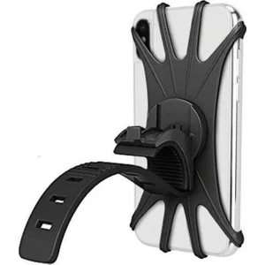 Istoc Trend Motorsiklet Bisiklet Için Telefon Tutucu Tutacağı (4-6 Inç Uyumlu)