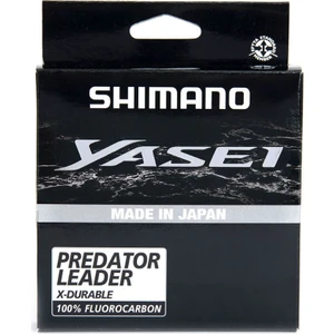 Yasei Predator Leader 50M Fluoro Carbon Misina