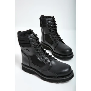 Harley Davidson PUTNAM WP Siyah Bot