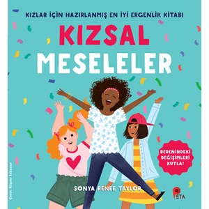 Kızsal Meseleler -  Sonya Renee Taylor