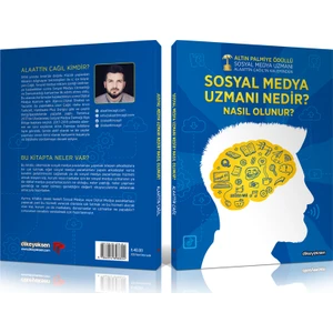 Sosyal Medya Uzmanı Nedir? Nasıl Olunur? - Alaattin Çağıl