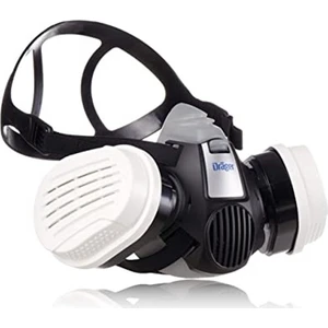 X-Plore 3300 Yarım Yüz + P3 Filtre Kombine Set