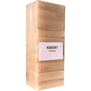 Kükürt Sabunu  10 Adet
