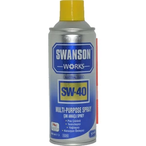 Sw 40 Sıvıtabanca Yağı 200 Ml.