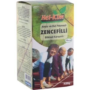 Andız&dut Pekmezli Zencefilli Macun 420 gr