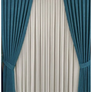 Fsm Perde-Soft Fon Pileli 2 Adet 0.70*260