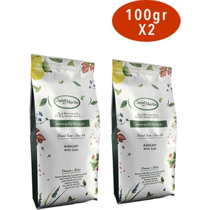 Saint Martin Adaçayı 2 x 100 gr