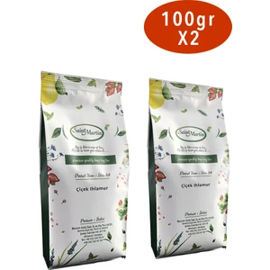 Saint Martin Çiçek Ihlamur 2 x 100 gr