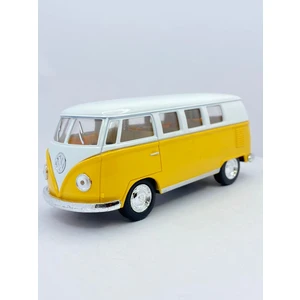 Çekbırak 1962 Volkswagen Classical Bus