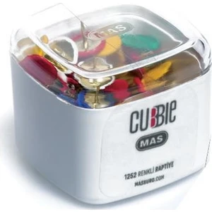 Mas Kod: 1252 Cubbie Renkli Raptiye