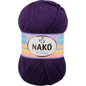 Elit Baby El Örgü Ipi 100 gr | Erik Moru 10253