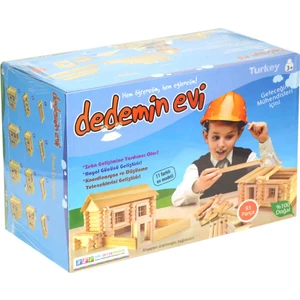 Hobi Eğitim Dünyası Hed 005 Dedemin Evi