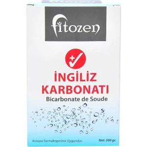 Ingiliz Karbonatı 200GR
