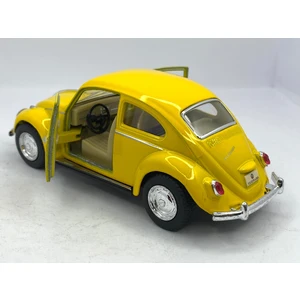 Çekbırak 1967 Volkswagen Classical Beetle Oyuncak Araba